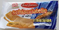 Schiacciatelle Naturali