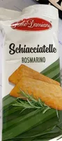 Schiacciatelle rosmarino