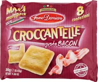 Forno damianIGPremium croccantelle gusto bacon