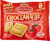Croccantelle gusto ketchup