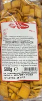 Croccantelle gusto bacon