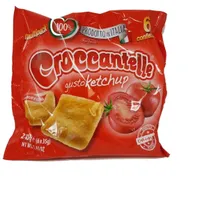 Croccantelle ketchup multipack