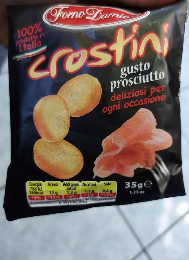 Crostini