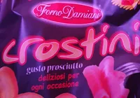 Crostini gusto prosciutto