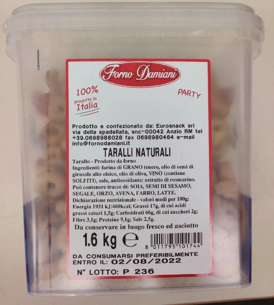 Taralli Naturali