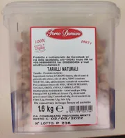 Taralli Naturali