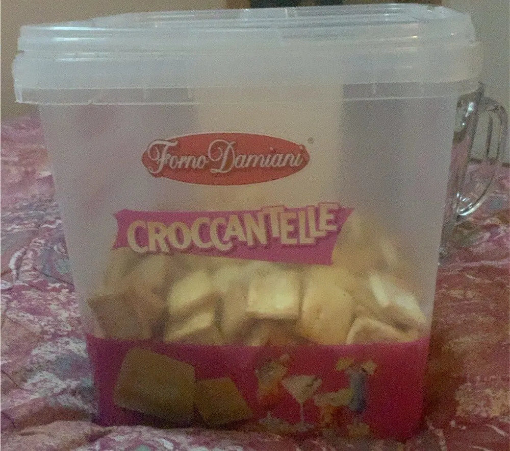 Croccantelle