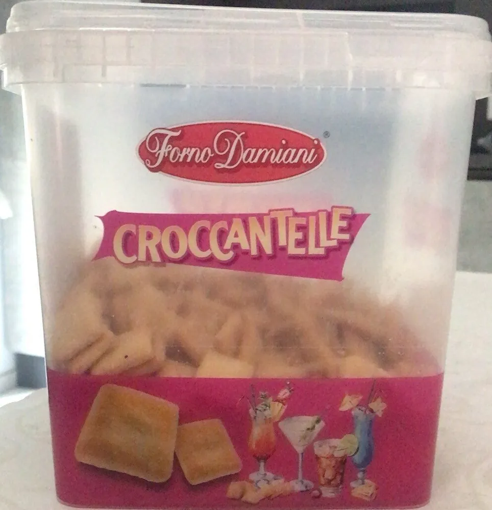 croccantelle