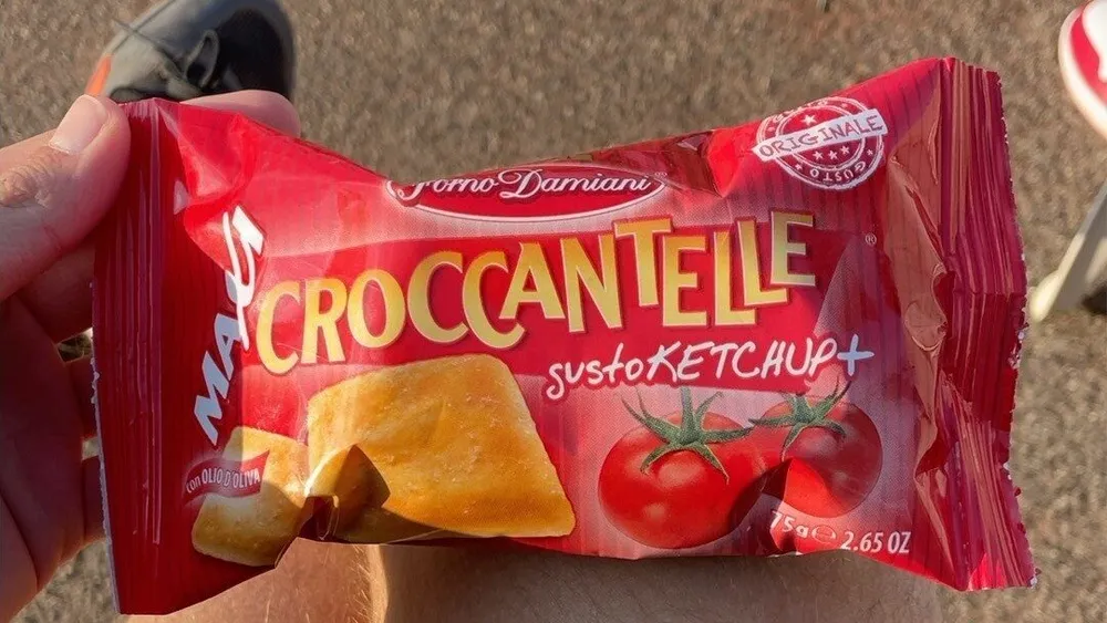 Croccantelle