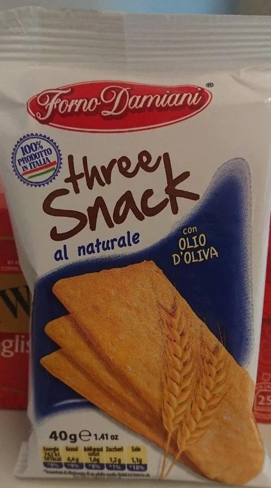 Three Snack