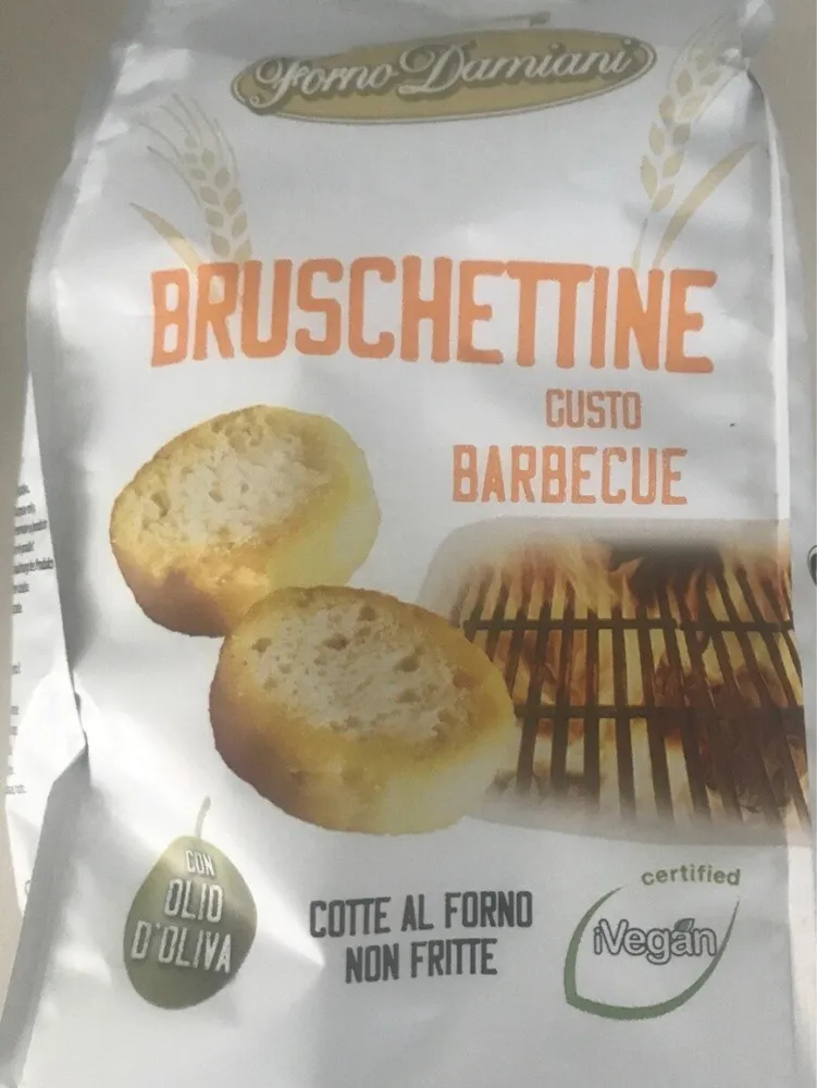 Bruschettine