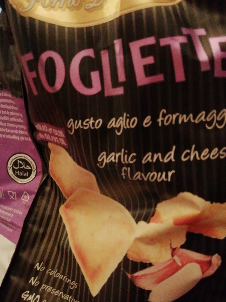 Sfogliette