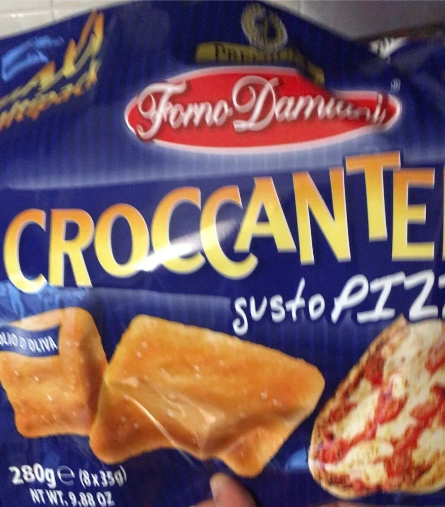 Croccantelle