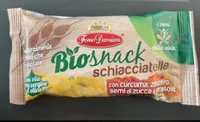 Biosnack schiacciatelle