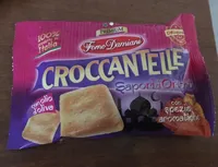 Croccantelle sapori d'Oriente