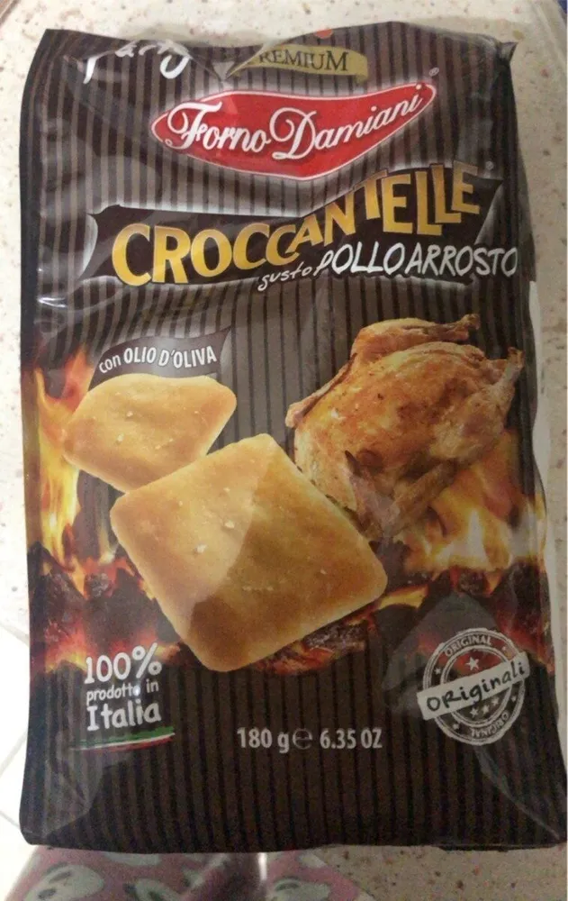 Croccantelle