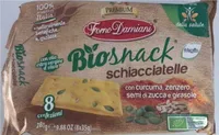 Schiacciatelle Biosnack