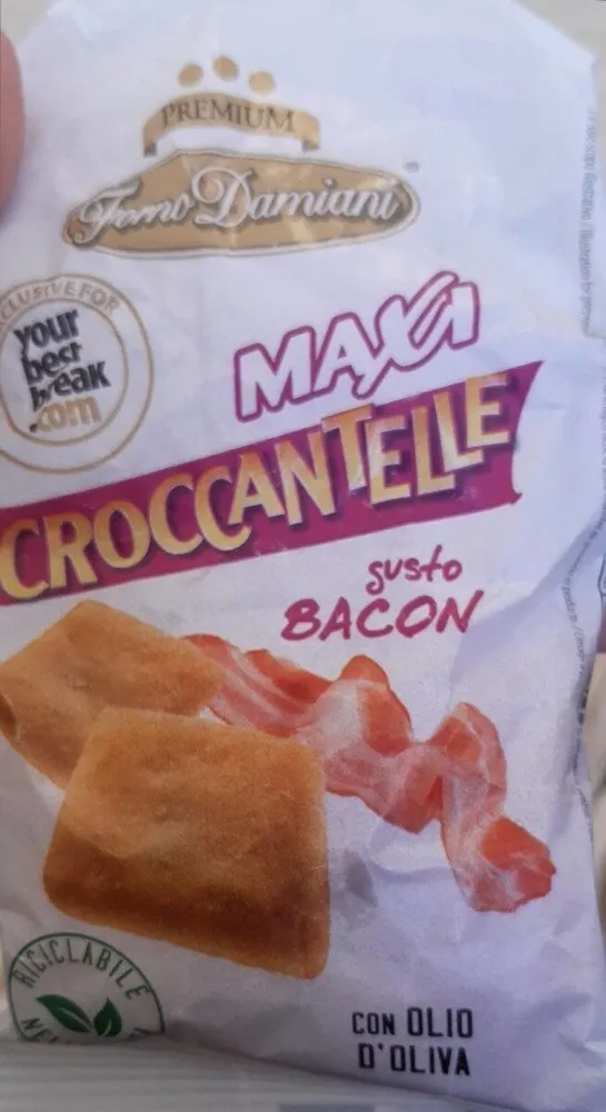 Croccantelle gusto bscon