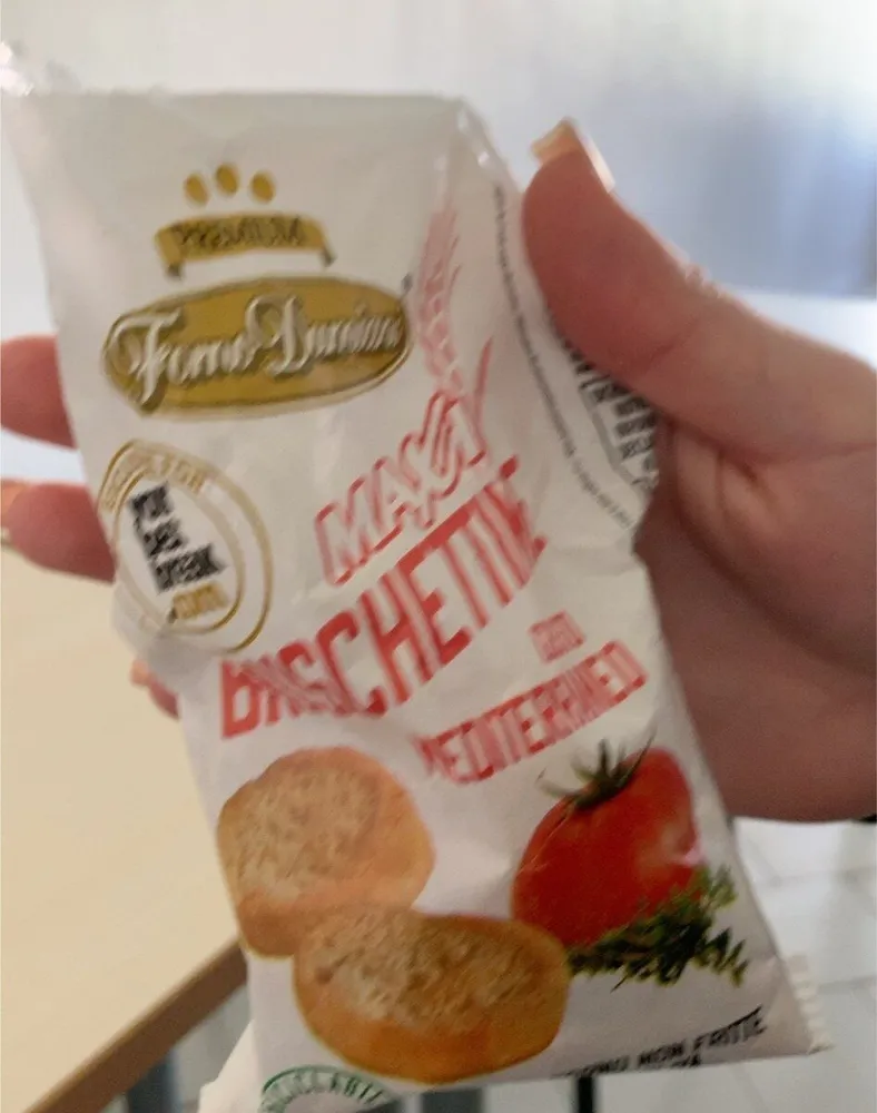 Maxi bruschettine