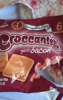Bacon Geschmack