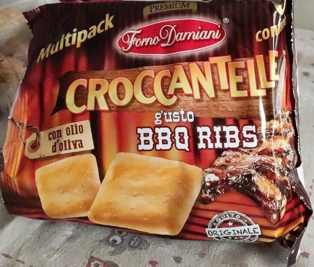 Croccantelle