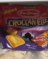 CROCCANTELLE SAPORI ORIENTALI
