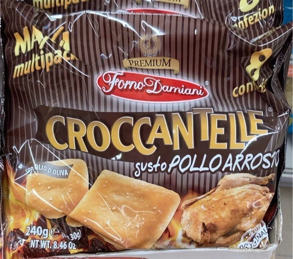 CROCCANTELLE