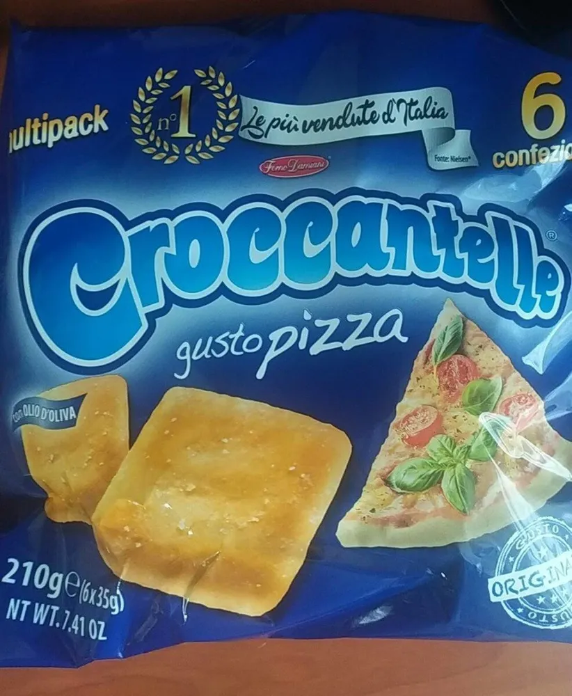 Croccantelle