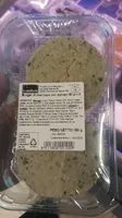 Burger di merluzzo