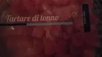 Tartare di tonno