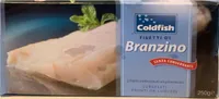 Filetti di branzino
