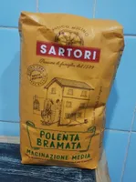 Polenta Bramata
