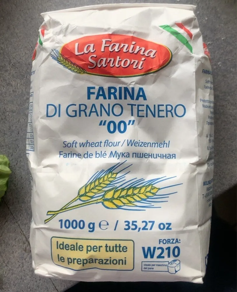 Farina di grano tenero