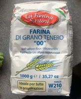 Farina di grano tenero