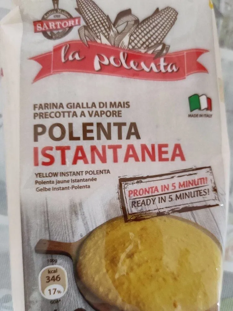 La polenta
