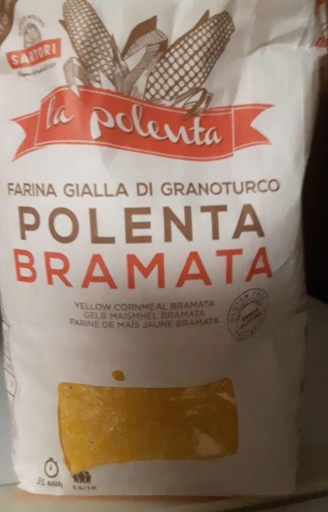 Polenta bramata