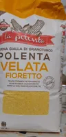 Polenta velata fioretto
