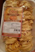 Fettuccine al uovo