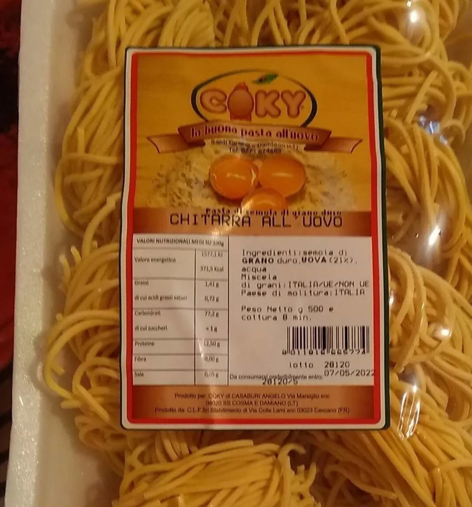 Pasta
