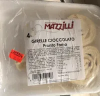 Girelle cioccolato