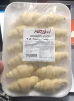 Cornetti vuoti
