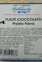 FLAUTI CIOCCOLATO