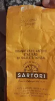 Granoturco antico italiano di qualità  rossa