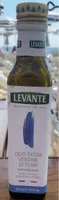Olio extra vergine di olivia