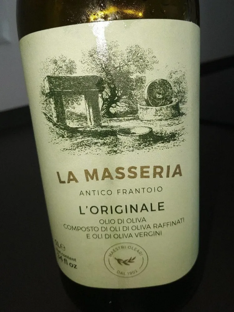 Olio extravergine d'oliva