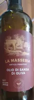 Olio di sansa di oliva