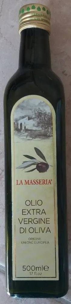 Olio extravergine d'oliva