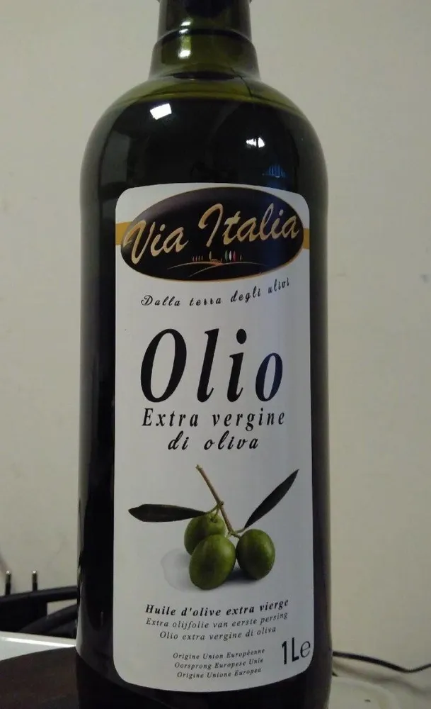 Huile d'olive