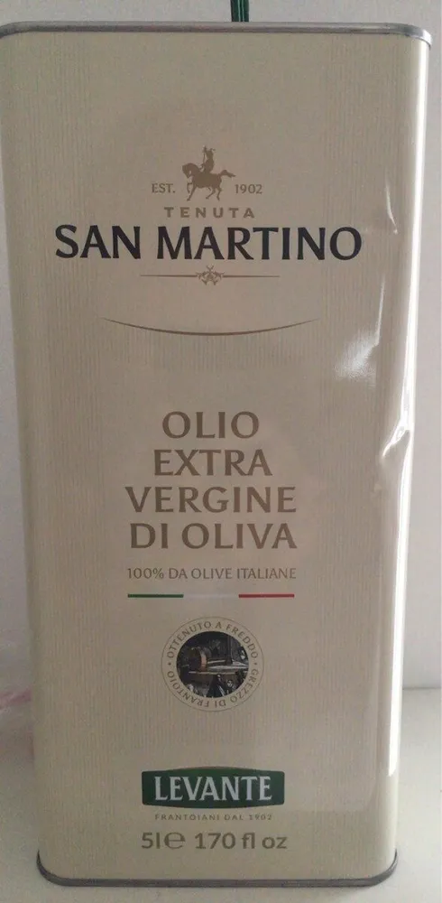 Olio extravergine di olova