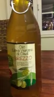 olio extra Virgine di olivia